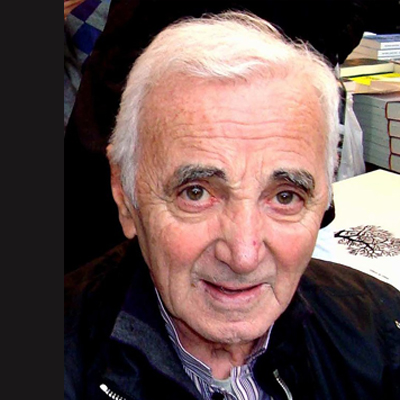 Charles Aznavour