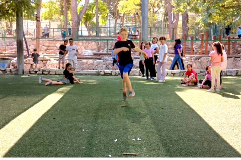 games at break