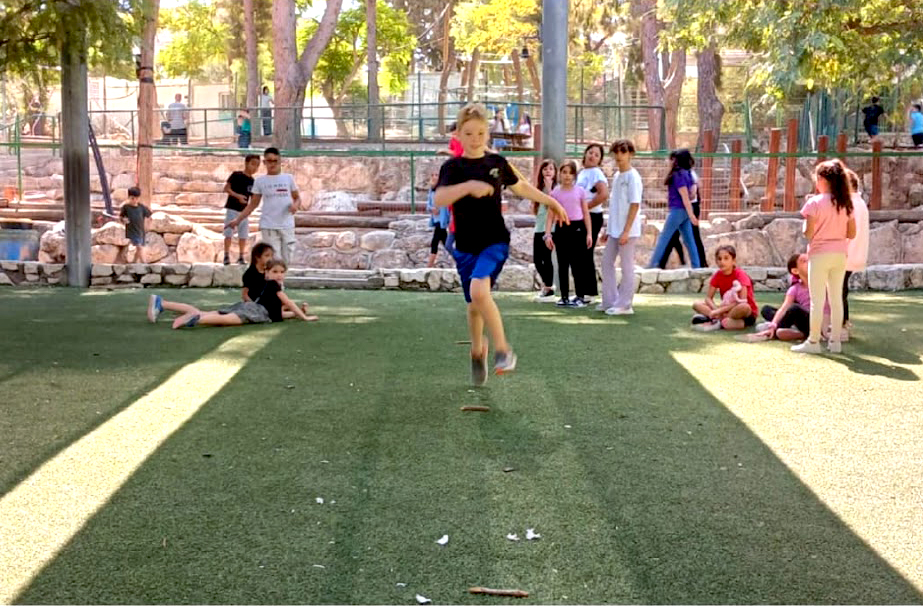 games at break