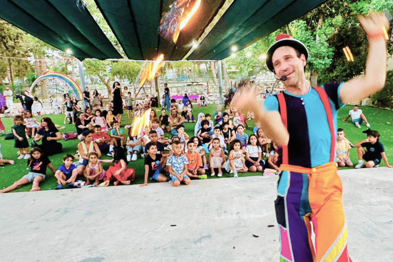 performer preparty